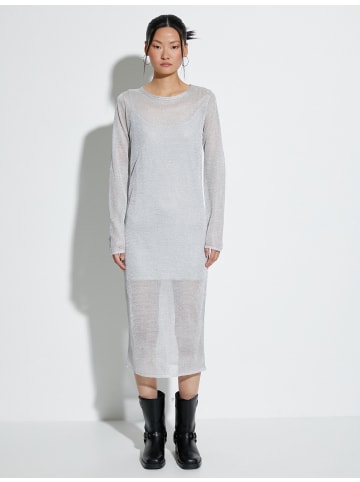 KOTON Kleid in Silber