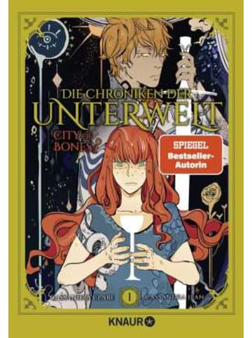 Droemer Buch - Die Chroniken der Unterwelt. City of Bones