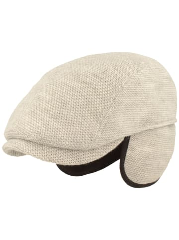 BREITER Baseball Cap in grau