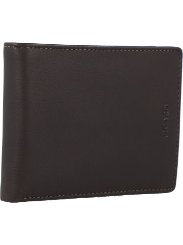 PICARD Brooklyn Geldbörse Leder 13 cm in cafe