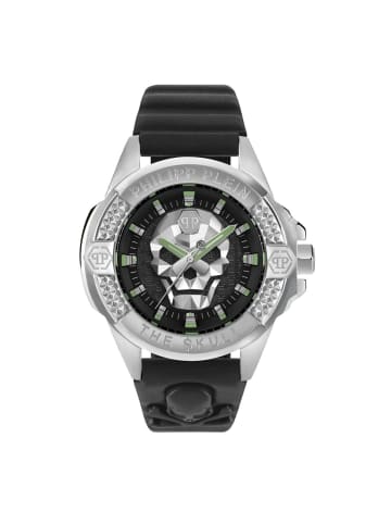 Philipp Plein Quarzuhr PWAAA0321 in Silber