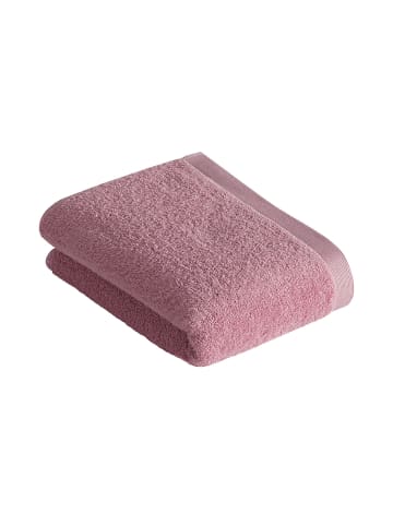 Vossen 2er Pack Duschtuch in lotus