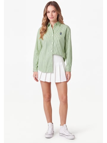 myMo Women Shirt in Green