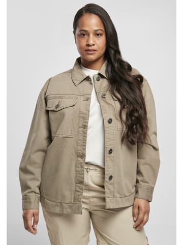 Urban Classics Leichte Jacken in khaki