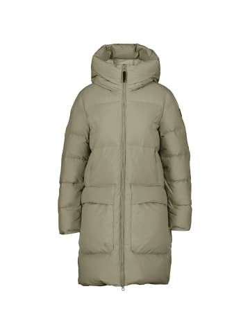 DOLOMITE W FITZROY H COAT in Braun