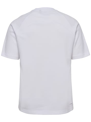 Hummel Hummel T-Shirt Reflektierend Logo Hmltech Fußball Herren in WHITE2