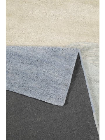 Smart Kids Teppich "Mika" in Blau/Hellblau/Beige