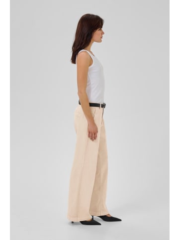 My Essential Wardrobe Casual Hose LaraMW Loose fit in Birch