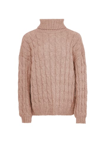 VIRITA Women Sweater in Beige
