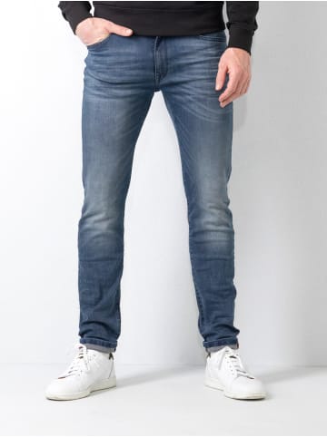 Petrol Industries Slim Fit Jeans Seaham in Blau