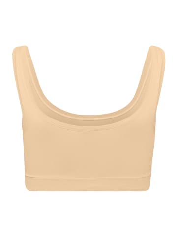 Hanro Bustier Touch Feeling in Beige
