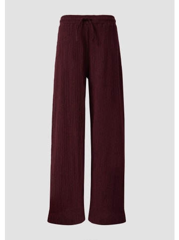 s.Oliver Hose in 39P0_bordeaux