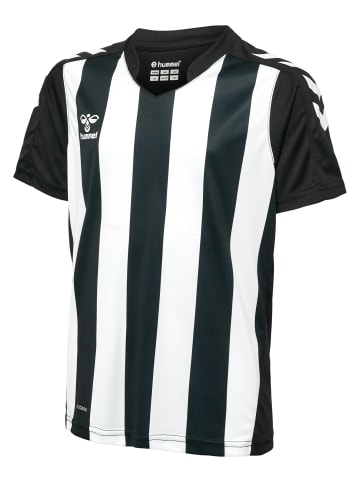 Hummel T-Shirt Hmlcore Kinder in BLACK/WHITE