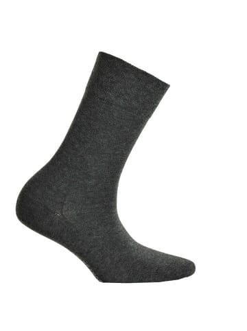 Hudson Socken 2er Pack in Grau