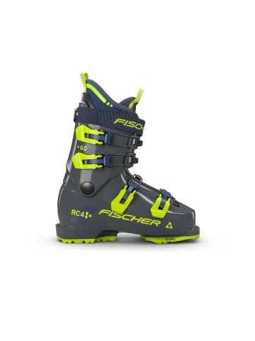Fischer Skistiefel Alpin in grau