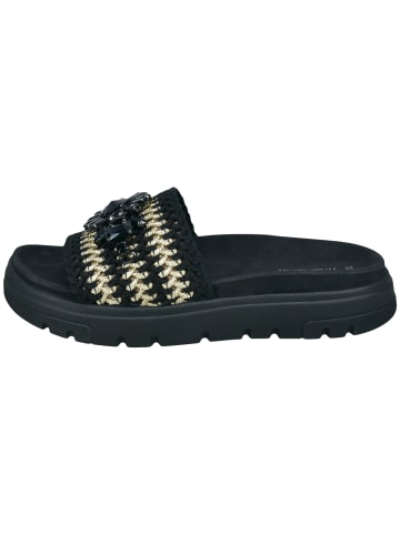 Bagatt Pantolette in schwarz