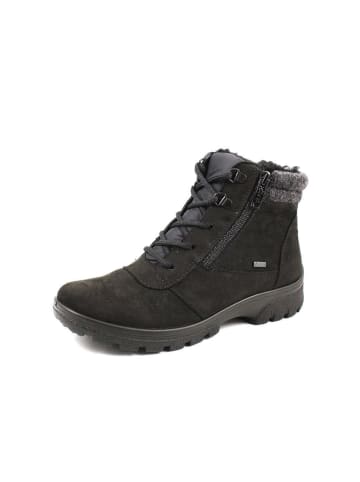 ara Schnürstiefel in schwarz