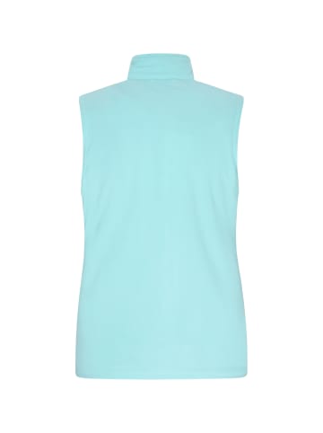 myMo Women Vest in Türkis