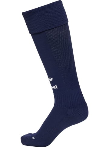 Hummel Socke "Hmlessential Football Socks" in Blau