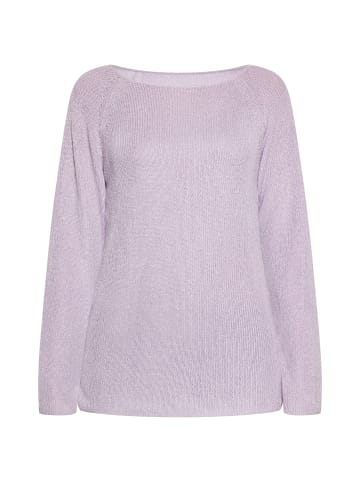 NAEMI Pullover in Lavendel