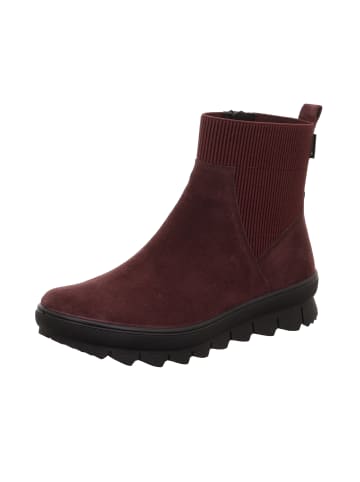 Legero Winterstiefelette NOVARA in Dark Cherry
