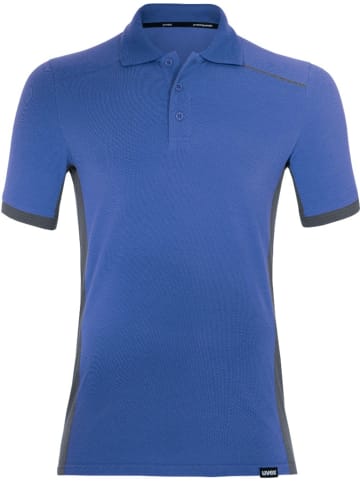 Uvex Polo in Blau