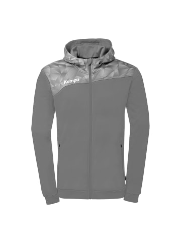 Kempa Trainingsjacke Athletics 29 in steingrau