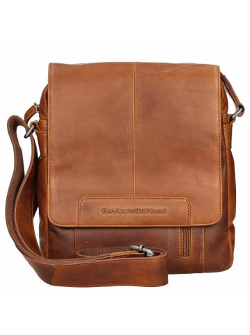The Chesterfield Brand Remy - Umhängetasche 26 cm (cognac) in cognac