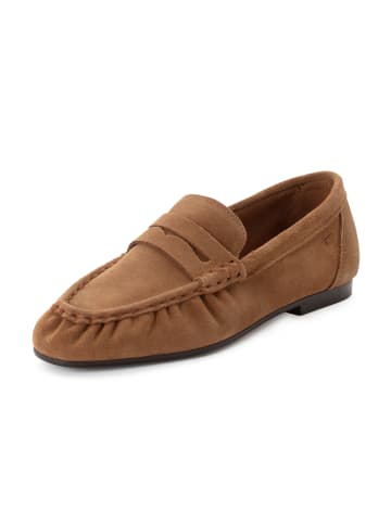 Tamaris Klassische Slipper 1-24205-46 in braun