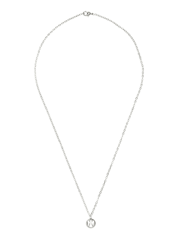 Gemshine Halskette mit Anhänger Engel - Schutzengel in silver coloured