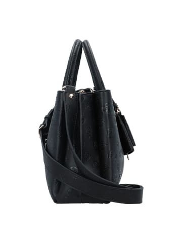 Guess Jena Handtasche 32 cm in black logo