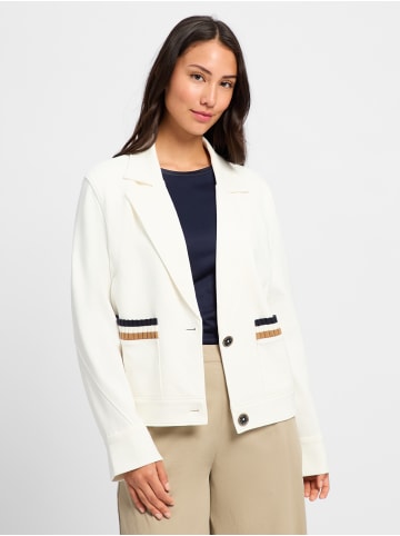 MARC CAIN SPORTS  Sweat-Blazer in sand