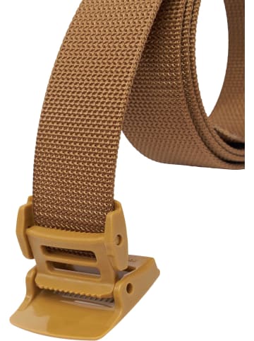 Brandit Brandit Gürtel in camel