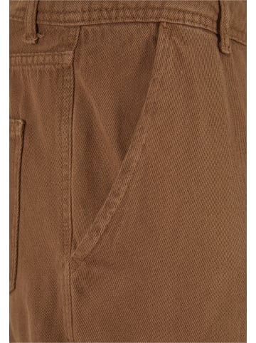 2Y Premium Jeans Shorts in brown