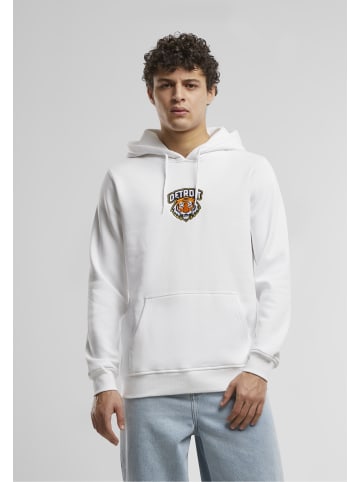 Mister Tee Sweat & Fleece - Hoody in white