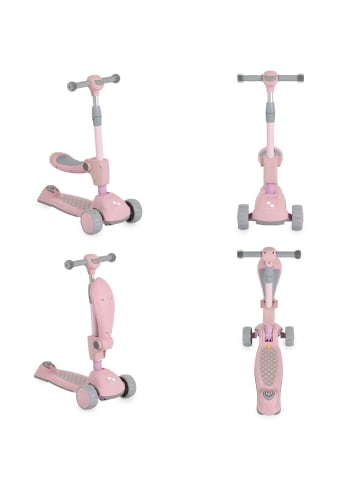 Byox Checkmate 2 in 1 in rosa