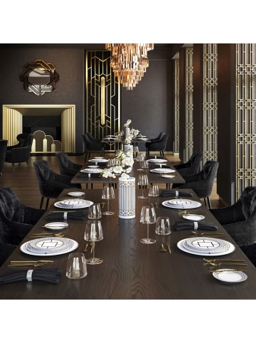 Villeroy & Boch Suppenbol MetroChic in bunt