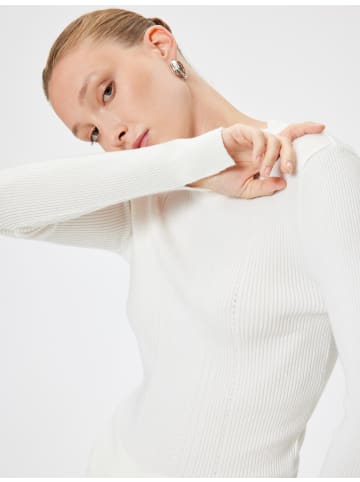 KOTON Sweater in Ekru