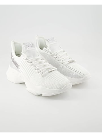 Steve Madden Sportliche Schnürschuhe in Weiß