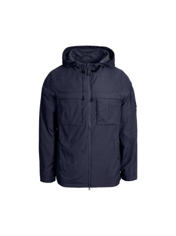 Patrick Übergangsjacke William Full Zip in dunkelblau