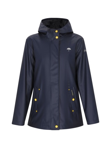 Schmuddelwedda Women Coat in navy