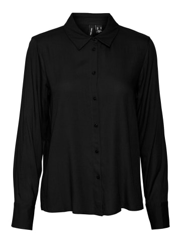 Vero Moda Bluse VMBEAUTY in Schwarz