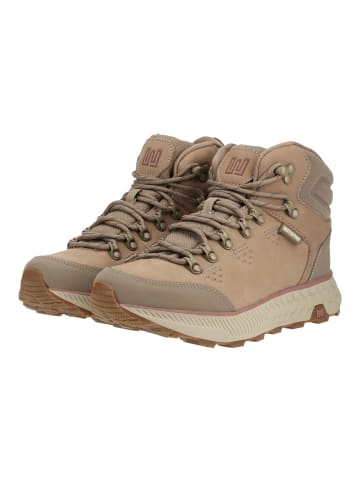 WALDLÄUFER Wanderschuhe H-MILLI in Dunkelbeige