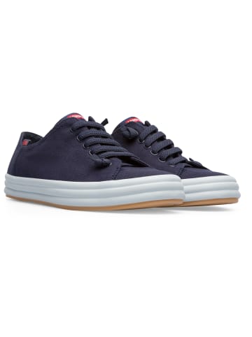 Camper Sneaker " Hoops " in Blau