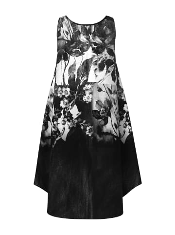 Ulla Popken Kleid in schwarz