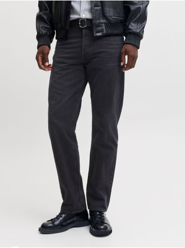 Jack & Jones Relaxed Fit Jeans in Black Denim