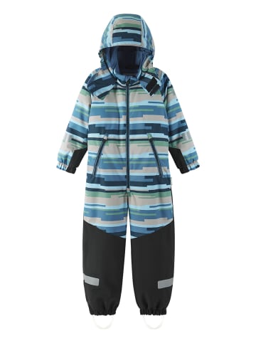 Reima Reimatec Schneeanzug " Winteroverall Kurikka " in Ocean Blue