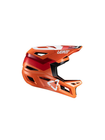 Leatt Helmet MTB Gravity 4.0 Flame 2024