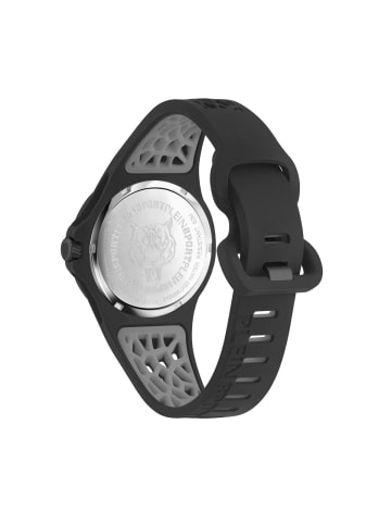 Philipp Plein Quarzuhr PSBBA0423 in Schwarz