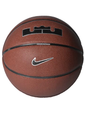 Nike Nike Lebron James All Court 8P 2.0 Ball in Braun